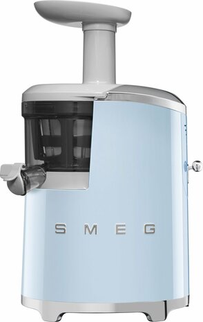 Smeg Slowjuicer SJF01 blauw