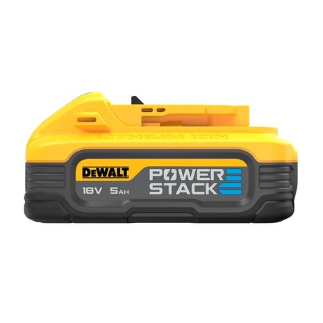 DeWALT DCBP518 POWERSTACK Accu 18V 5.0Ah Li-ion