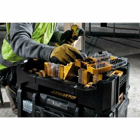 DeWalt DT70716-QZ TSTAK Accessoire Opbergmodule  Tough Case