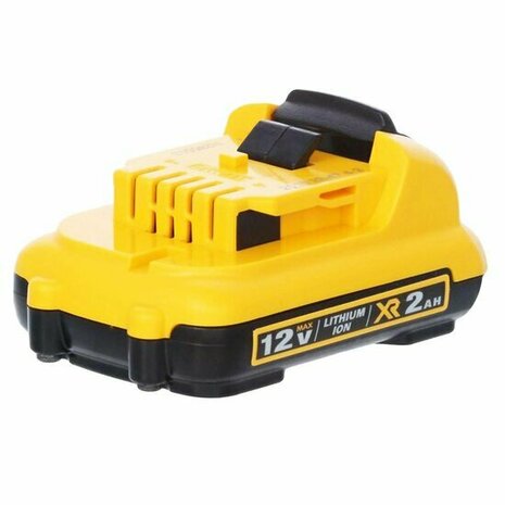 DeWalt DCB127 10.8V / 12V Li-ion accu 2.0Ah - DCB127-XJ