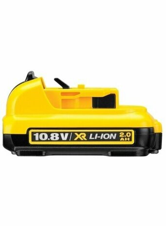 DeWalt DCB127 10.8V / 12V Li-ion accu 2.0Ah - DCB127-XJ