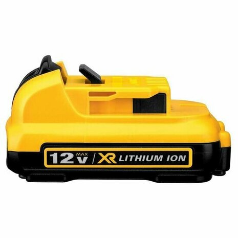 DeWalt DCB127 10.8V / 12V Li-ion accu 2.0Ah - DCB127-XJ