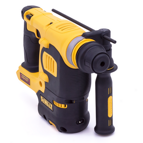 DeWALT DCH253N XR 18V accu SDS-plus combihamer body 2.1J