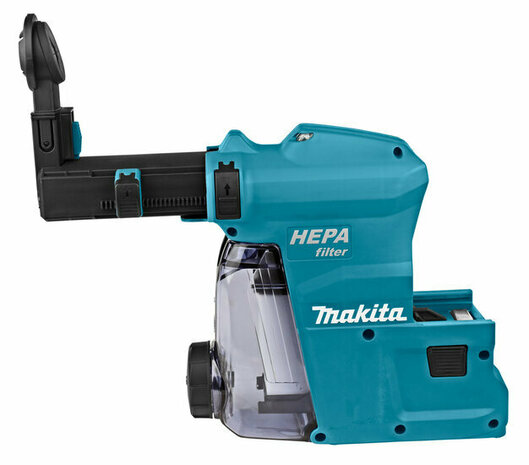 Makita DX09 Stofafzuigsysteem met hepa filter 199585-2