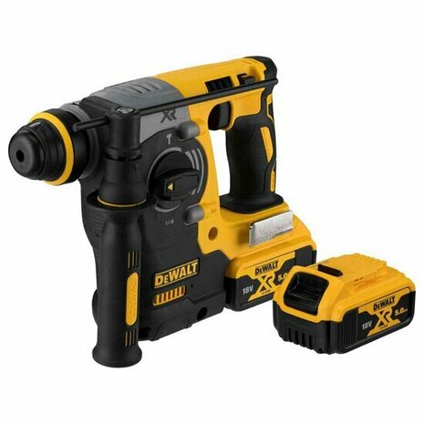 DeWalt DCH273P2T Borstelloze XR SDS PLUS Boorhamer