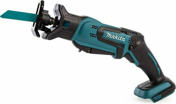 Makita DJR183Z 18V Li-Ion accu reciprozaag body - snelwissel