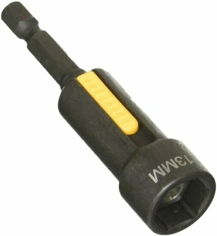 DeWalt DT7450 Extreme Impact magnetische bit dopsleutel - 13mm - DT7450-QZ