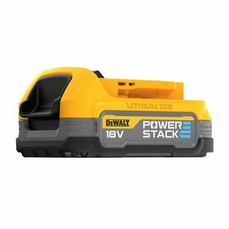 DeWALT DCBP034 18V Li-ion accu - 1.7Ah - POWERSTACK - DCBP034-XJ