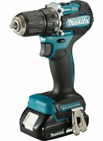 Makita DDF487RAJ Accu Schroefboormachine 18V 2,0Ah in Mbox