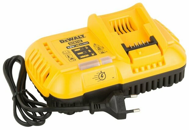 DeWalt DCB118-QW 18V / 54V Li-Ion XR FlexVolt Accu snellader