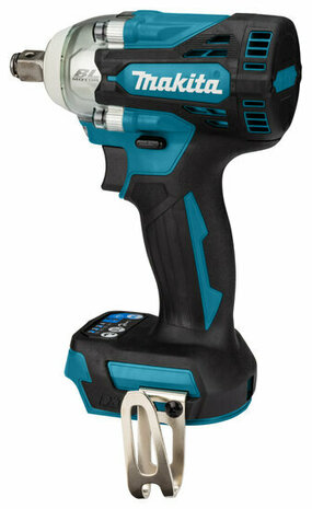 Makita DTW300RTJ 18V LXT Accu slagmoersleutel set (2x 5.0Ah accu&#039;s en lader) in Mbox - 330Nm - 1/2&quot;