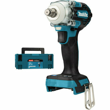 MAKITA DTW300ZJ SLAGMOERSLEUTEL 1/2&quot; 330NM 18V