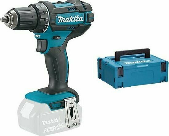 Makita DDF482ZJ 18V Li-Ion accu boor-/schroefmachine body in Mbox