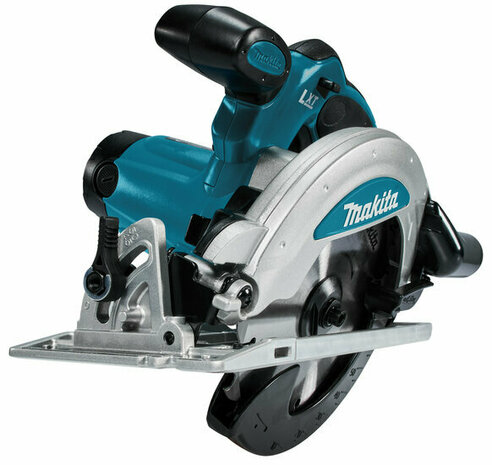 Makita DSS610Z 18V Li-Ion Accu cirkelzaag body - 165mm