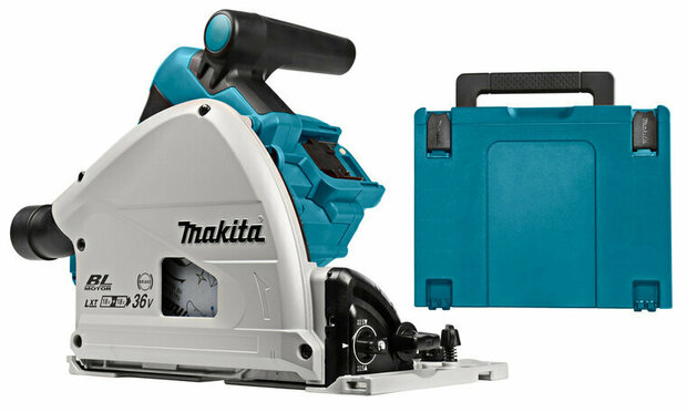 Makita DSP600ZJ 36V (2x 18V) Li-Ion accu Invalzaag body in Mbox