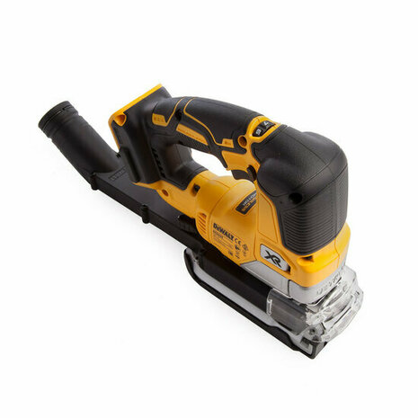 DeWalt DCS334N 18V accu decoupeerzaag losse body - koolborstelloos