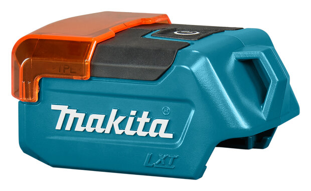 Makita DML817 LXT 18V Accu Zaklamp Led met USB-uitgang