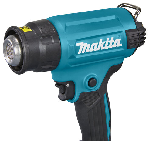 Makita DHG180ZK 18V LXT Accu heteluchtpistool body met accessoires in koffer