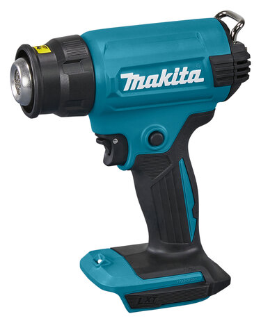 Makita DHG180ZK 18V LXT Accu heteluchtpistool body met accessoires in koffer