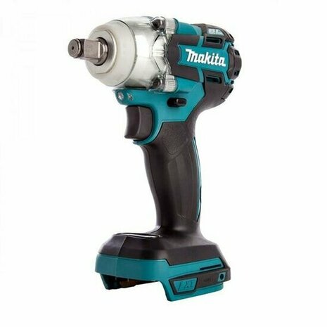 Makita DTW285Z 18V Accu slagmoersleutel body - 280Nm - 1/2&quot; - koolborstelloos