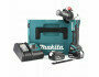 Makita DGA504rtj 18V Accu haakse slijper body 125mm koolborstelloos