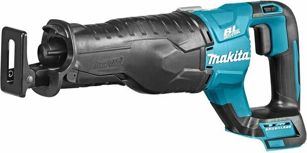 Makita DJR187Z LXT 18V accu reciprozaag body - snelwissel - variabel - koolborstelloos