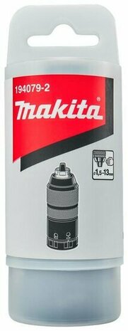 Makita DHR243RTJW 18V Li-Ion Accu SDS-plus combihamer (met 2x 5.0Ah accu en lader) in Mbox