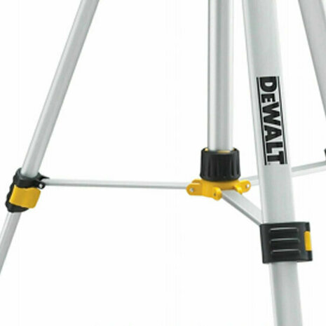 DeWalt DE0881T laser statief in tas voor DW082 / DW084 / DW087 / DW088