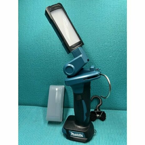 Makita DEADML816X LXT 18V Led werklamp DML816X incl. lampenkap