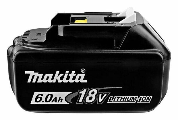 Makita BL1860B Accu 18V 6.0Ah Li-ion - 197422-4