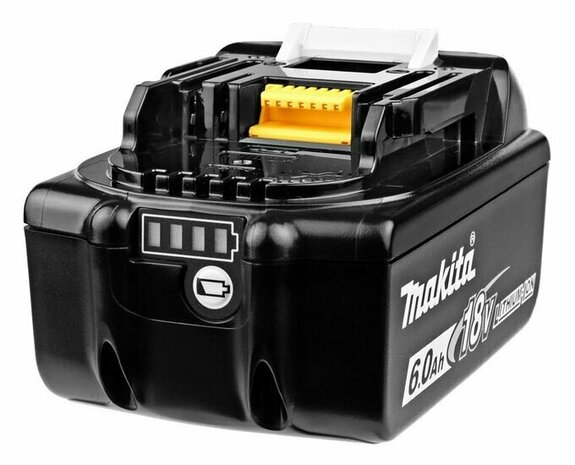 Makita BL1860B Accu 18V 6.0Ah Li-ion - 197422-4