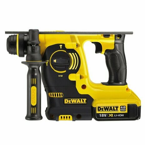 DeWalt dch253m2 Cordless Rotary Hammer 2.1J 1200rpm 4500bpm 18V Li-Ion with Case