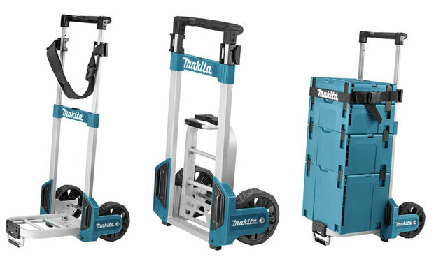 Makita TR00000001 Trolley voor Mbox