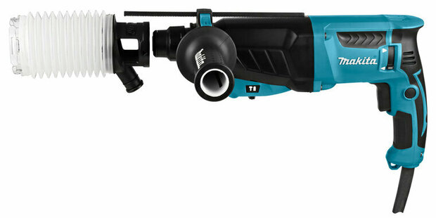 Makita HR2630J SDS-plus Combihamer in Mbox - 800W - 2,4J