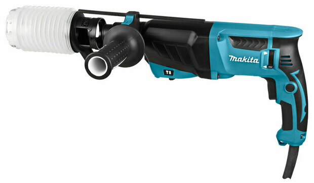 Makita HR2630J SDS-plus Combihamer in Mbox - 800W - 2,4J