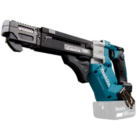 Makita DFR551Z Schroefautomaat 25-55mm 18V Basic Body koolborstelloos