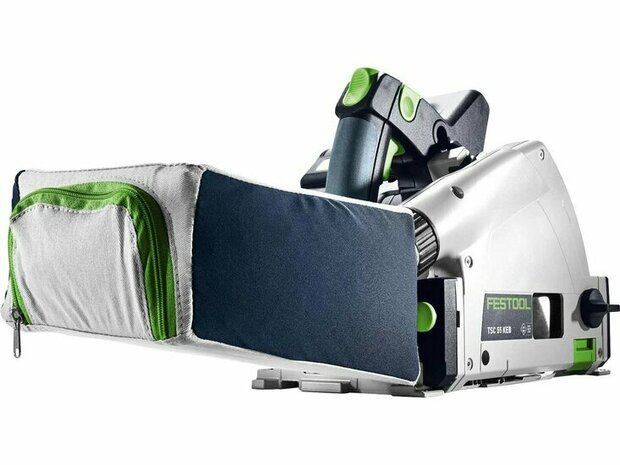 Festool TSC 55 KEB-Basic 18V accu Invalcirkelzaag in systainer - met 2x 5,0Ah accu