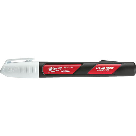 Milwaukee INKZALL Vloeibare Verfmarker Wit - 48223711