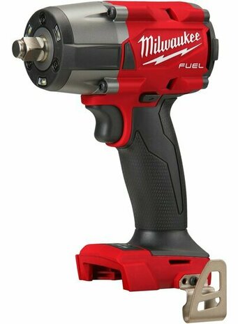 Milwaukee M18 FMTIW2F12-502X 18V accu Slagmoersleutel met 2x 5ah en lader in HD box - 745Nm - 1/2&quot; -