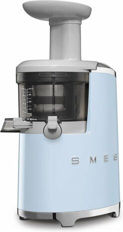 Smeg Slowjuicer SJF01 blauw