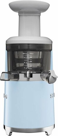 Smeg Slowjuicer SJF01 blauw