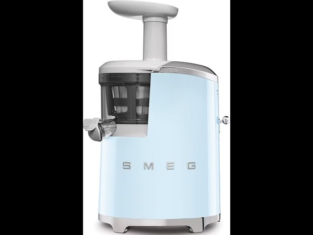 Smeg Slowjuicer SJF01 blauw