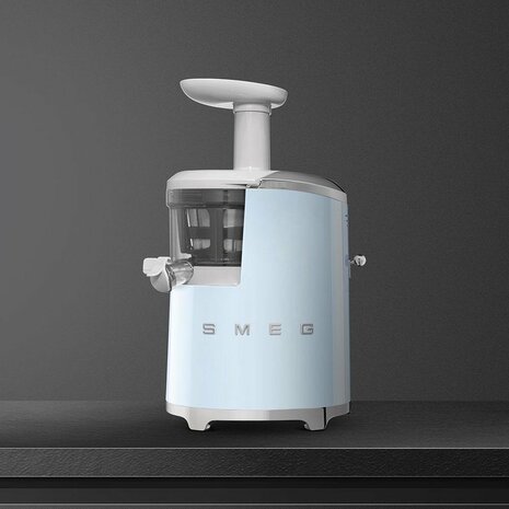 Smeg Slowjuicer SJF01 blauw