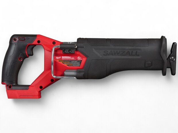 Milwaukee M18 FSZ-0 18V accu reciprozaag body - Koolborstelloos - Snelwissel