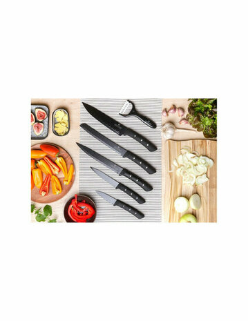 6 PCS KNIFE SET eb-9815