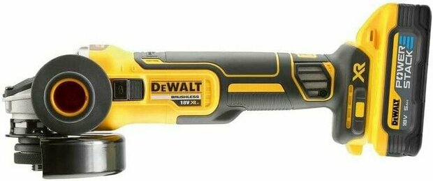 DEWALT DCG405H2T 2X 5AH TSTAK ACCU&#039;S