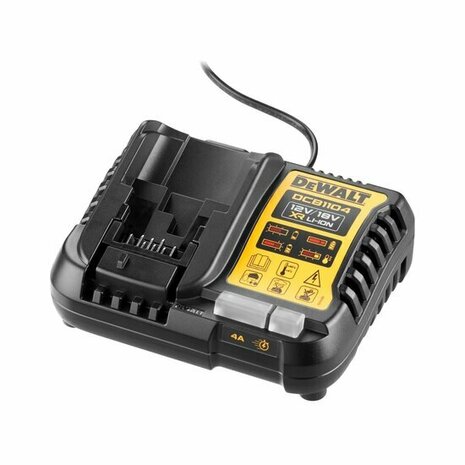 DeWalt DCB1104 Charger 18V Li-Ion