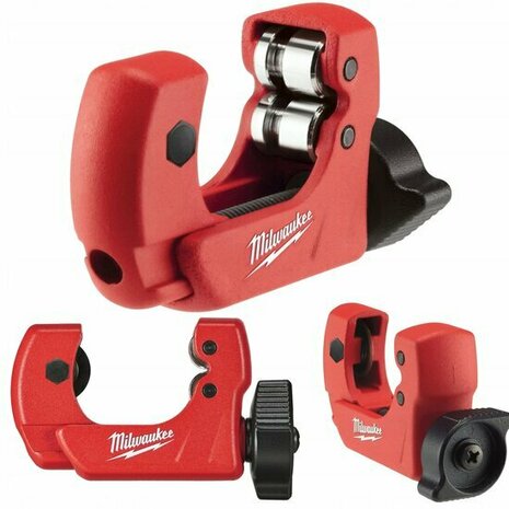 Milwaukee 48229251 Pijpsnijder / Buissnijder Mini Cu 3-28mm