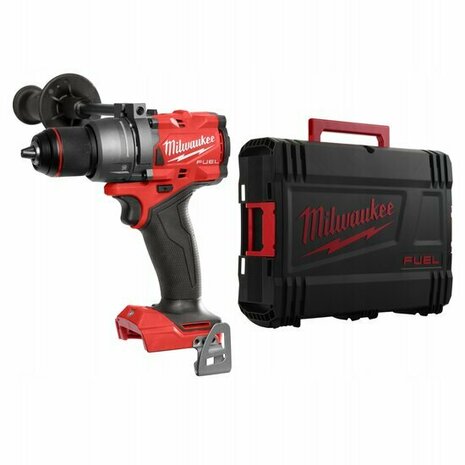 Milwaukee M18 FPD3-0X 18V FUEL Slagboormachine in HD box - 158 Nm