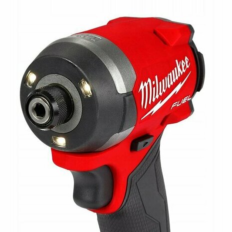 Milwaukee M18 FID3-0X 18V FUEL 1/4&quot; Hex accu slagschroevendraaier Body in HD-Box - 4933479864